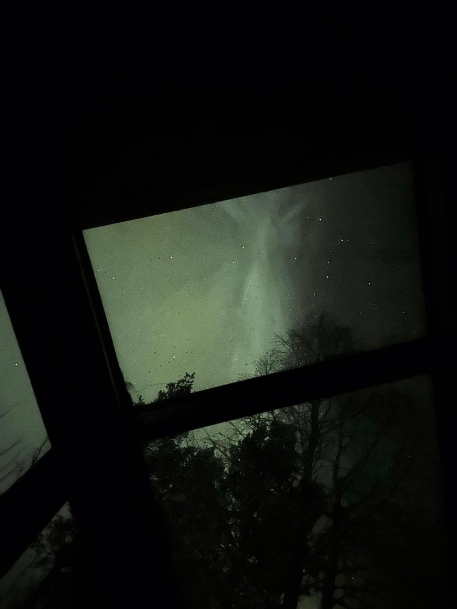 Chalet Sky ~ Sleeping Under The Stars *